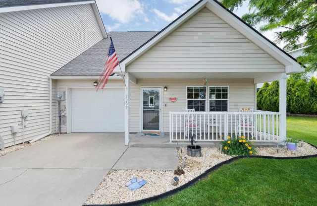 Beautiful 3 Bed, 2 Bath Home w/ Office in Cheney! photos photos