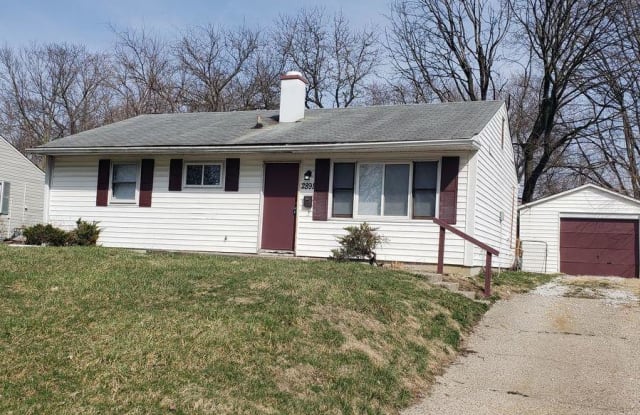 2891 Corvallis Crescent - 2891 Corvallis Crescent, Indianapolis, IN 46222