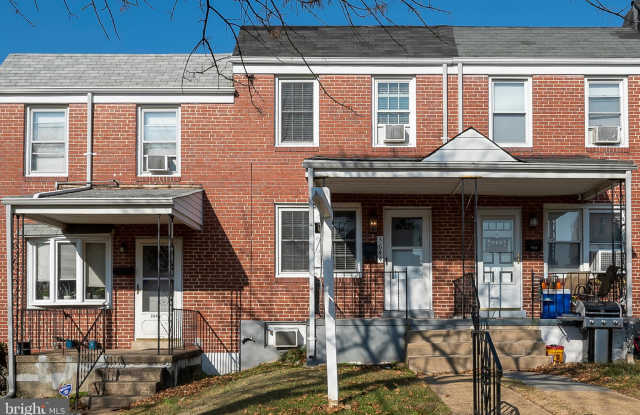 3644 CLARENELL ROAD - 3644 Clarenell Road, Baltimore, MD 21229