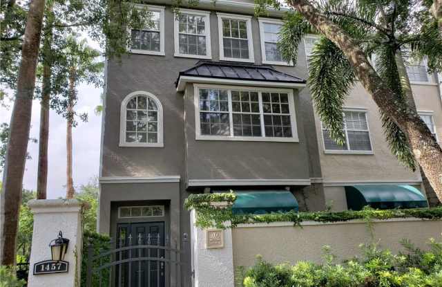 1457 HARBOUR WALK ROAD - 1457 Harbour Walk Road, Tampa, FL 33602