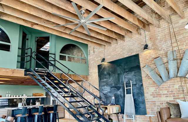 Modern 2BD Loft with Vintage Charm – Prime Historic Downtown Location! photos photos