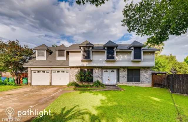 8802 Boise Hills Dr UNIT - 8802 Boise Hills Drive, San Antonio, TX 78250