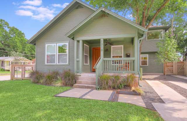 1313 Garden Street - 1313 Garden Street, Austin, TX 78702