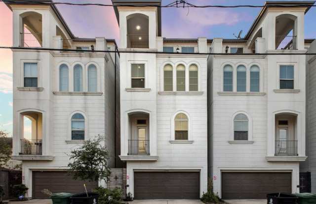 1321 Knox Street - 1321 Knox Street, Houston, TX 77007