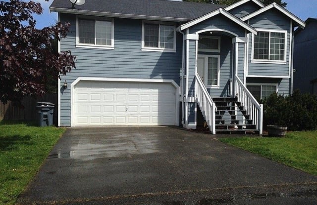 813 127th Street Court East - 813 127th Street Court East, Parkland, WA 98445