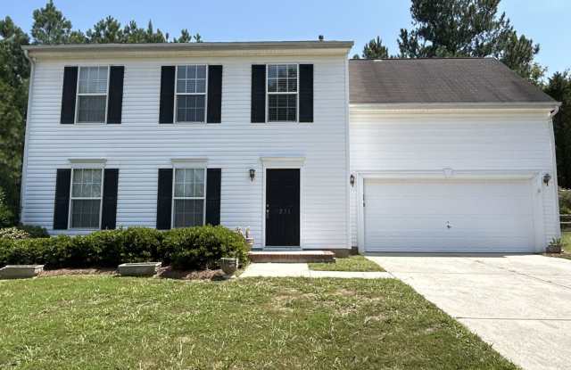 7231 Trifecta Court - 7231 Trifecta Court, Harrisburg, NC 28075