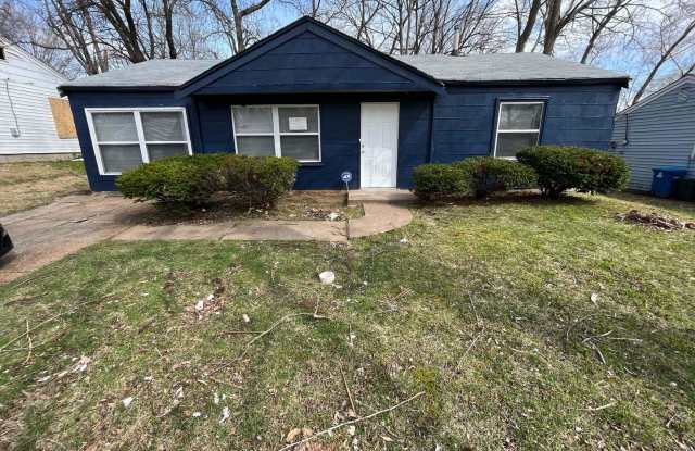 9718 Lorna Ln | 3 Bedroom 1 Bath | 1056 sq. ft - 9718 Lorna Lane, St. Louis County, MO 63136