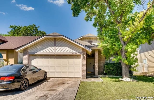 9634 Silver Moon - 9634 Silver Moon, San Antonio, TX 78254