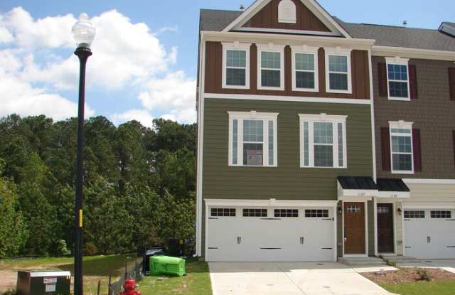 1137 Platform Drive - 1137 Platform Dr, Apex, NC 27502