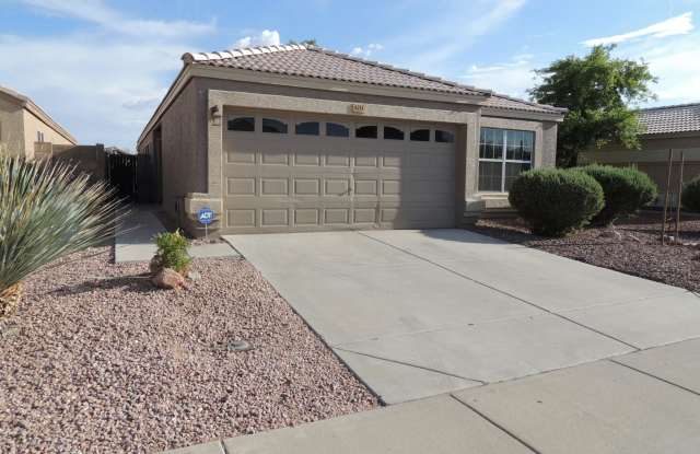 4711 E DESERT WIND Drive - 4711 East Desert Wind Drive, Phoenix, AZ 85044