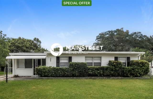 703 Mercado Court - 703 Mercado Court, Orlando, FL 32807 703 Mercado Court - 703 Mercado Court, Orlando, FL 32807