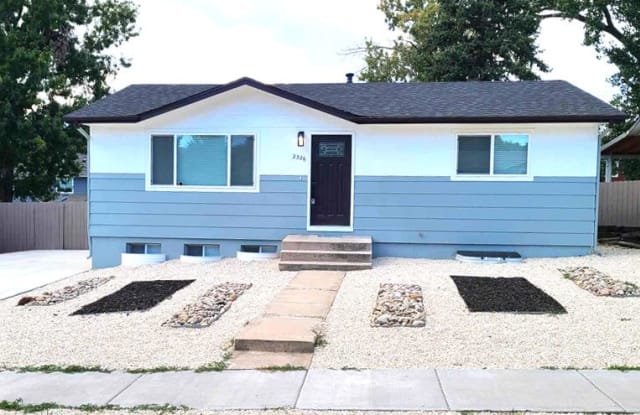 2326 carmel dr - 2326 Carmel Drive, Colorado Springs, CO 80910