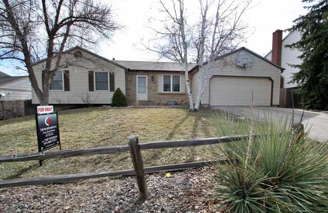 5316 S Telluride Ct - 5316 South Telluride Court, Centennial, CO 80015