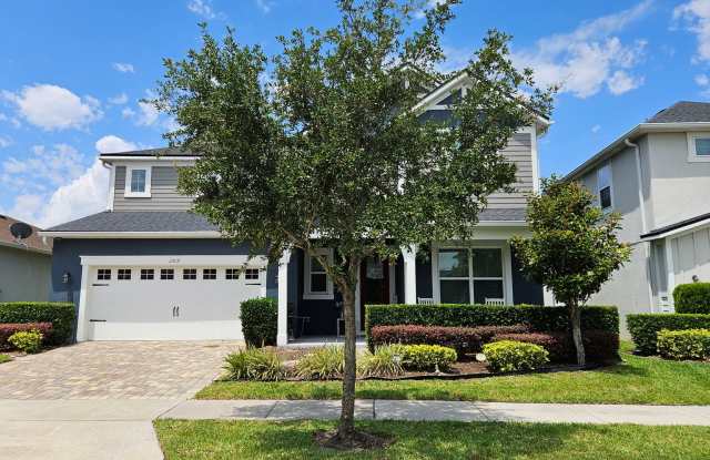 Preserve at Crown Point Home with Fenced Back Yard - 2819 Stonegate Drive, Ocoee, FL 34761 Preserve at Crown Point Home with Fenced Back Yard - 2819 Stonegate Drive, Ocoee, FL 34761