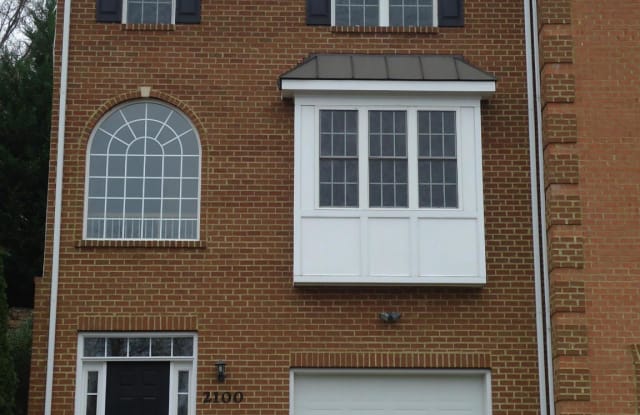 2100 CAROLINE STREET - 2100 Caroline Street, Fredericksburg, VA 22401