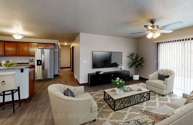 2 BEDROOM, 1 BATH TOWN HOME, INDIVIDUAL ENTRANCE, ATTACHED GARAGE, PET FRIENDLY, NEWER DEVELOPMENT photos photos