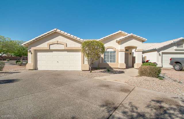 1116 S IRONWOOD Court - 1116 South Ironwood Court, Gilbert, AZ 85296