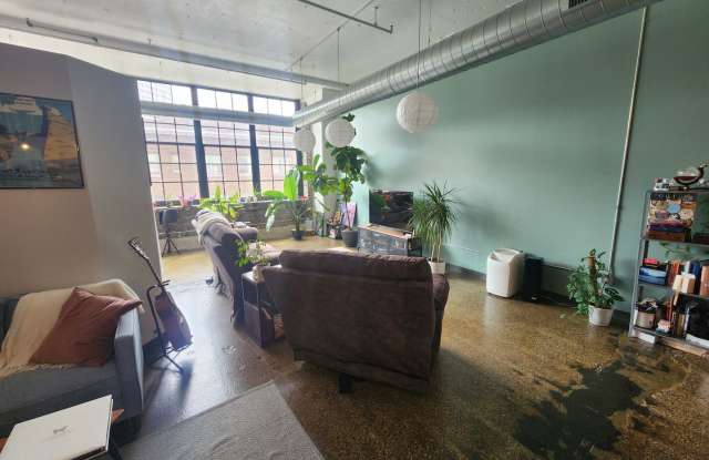 City-View Artist's Loft in Downtown St. Paul photos photos