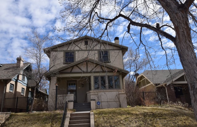 416 S Ogden St - 416 South Ogden Street, Denver, CO 80209
