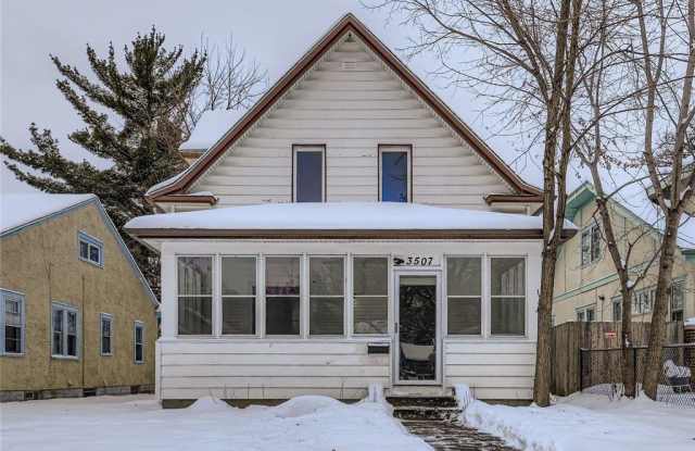 3507 Newton Ave Avenue N photos photos