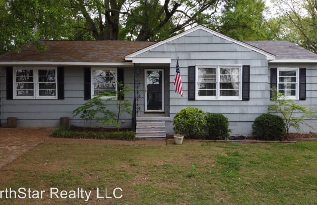 401 Woodvale Lane - 401 Woodvale Lane, Homewood, AL 35209