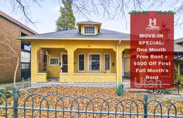 54 E 200 N - 54 East 200 North, Salt Lake City, UT 84103