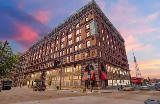 Stylish with Incredible views - 2BR apartment in Saint Louis photos photos
