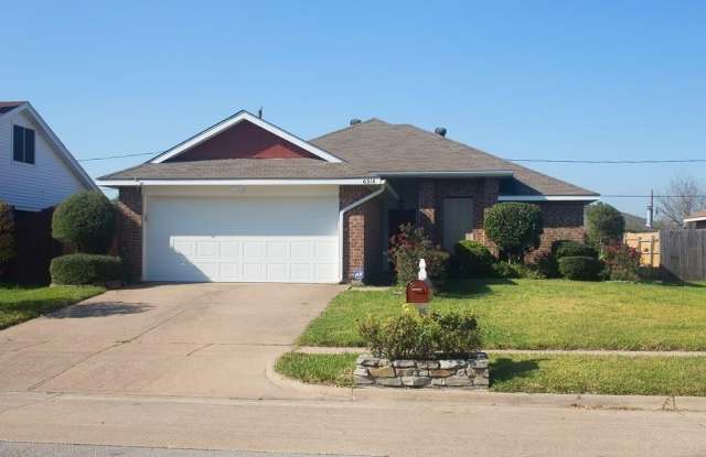 6318 Brookcrest Drive - 6318 Brookcrest Drive, Arlington, TX 76018