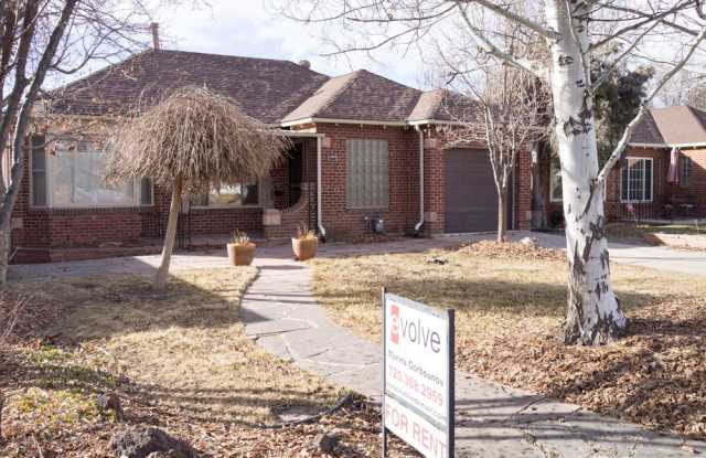 Evolve Real Estate: Available 8/8/26 Brick Tudor with Large Yard and Finished Basement! photos photos