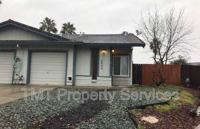 6803 Trovita Way - 6803 Trovita Way, Citrus Heights, CA 95610