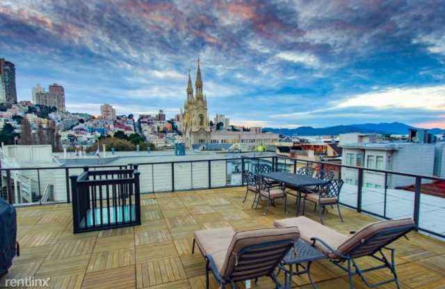 553 Filbert St - 553 Filbert Street, San Francisco, CA 94133