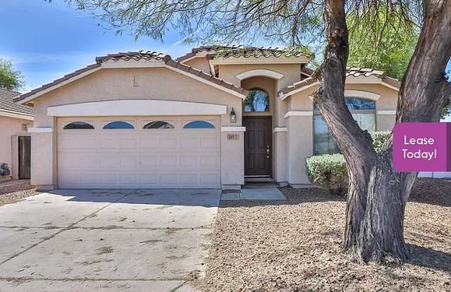 3857 E Wyatt Way, Gilbert, AZ 85297 - 3857 East Wyatt Way, Gilbert, AZ 85297