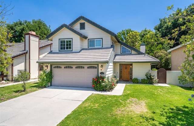 522 Park Springs Court - 522 Park Springs Court, Oak Park, CA 91377