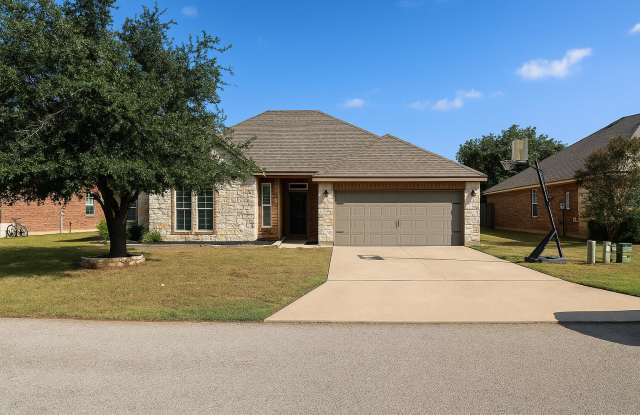 219 Chering Drive - 219 Chering Drive, Temple, TX 76513