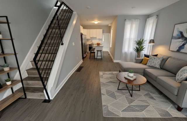 Renovated 3BR Philadelphia Home with Contemporary Open Concept photos photos