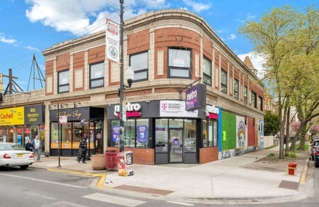 3534-36 W 26TH Street unit: 2W - 3534 West 26th Street, Chicago, IL 60623