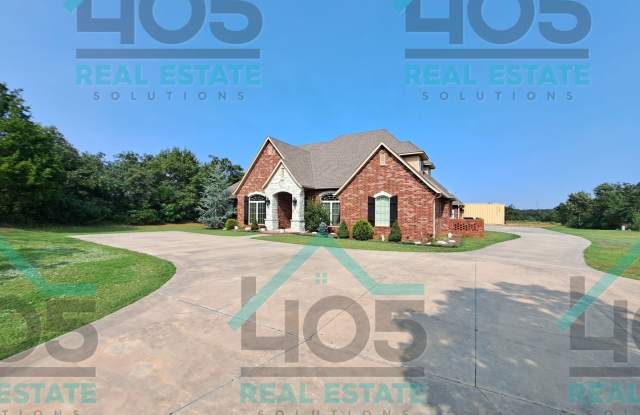 STUNNING 5 Bedroom on 5 Acers in Choctaw photos photos