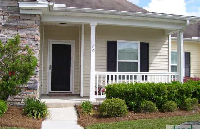 42 Travertine Circle - 42 Travertine Cir, Chatham County, GA 31419