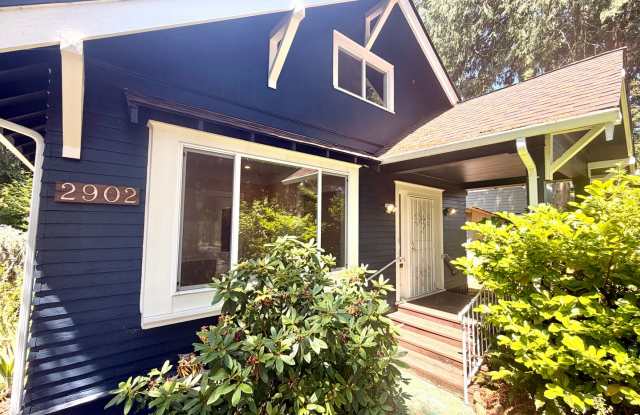 Beautifully Updated Craftsman in the Heart of North Tacoma photos photos