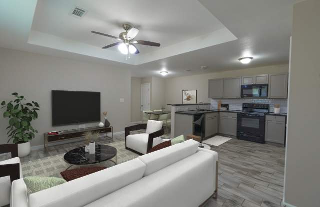 4504 Bob Hall Rd - 4504 Bob Hall Road, Orange, TX 77632