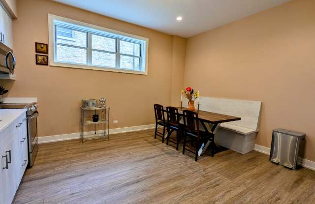 3752 North Tripp Avenue - 3752 North Tripp Avenue, Chicago, IL 60641