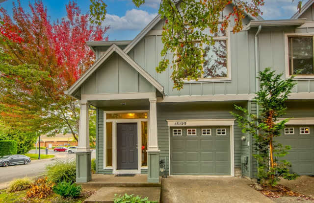 Beautiful Upscale End Unit Townhome with Lots of Updates! Walking Distance to Shopping  More! - 16195 Southwest Holland Lane, Sherwood, OR 97140