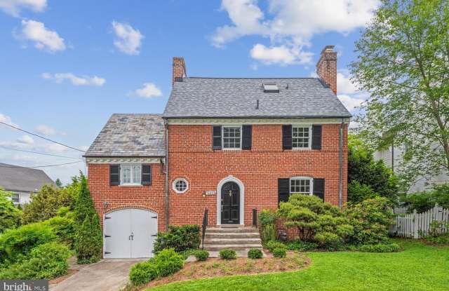 5213 WORTHINGTON DR - 5213 Worthington Drive, Bethesda, MD 20816