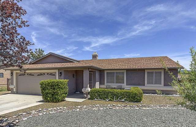 Three Bedroom, Two Bath home with RV Parking! - 6141 North Little Papoose Drive, Prescott Valley, AZ 86314 Three Bedroom, Two Bath home with RV Parking! - 6141 North Little Papoose Drive, Prescott Valley, AZ 86314