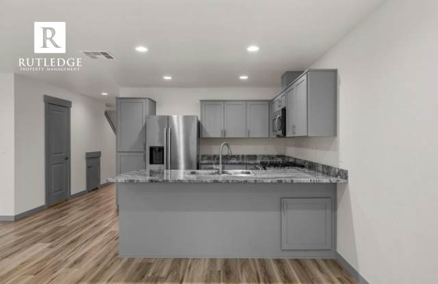 STUNNING 3 Bed / 2.5 Bath Brand New Townhome!! Gallery 4