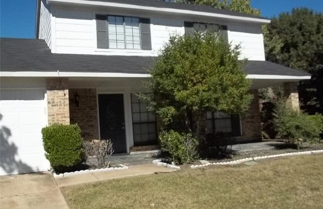2509 Edinburgh Street - 2509 Edinburgh Street, Arlington, TX 76018