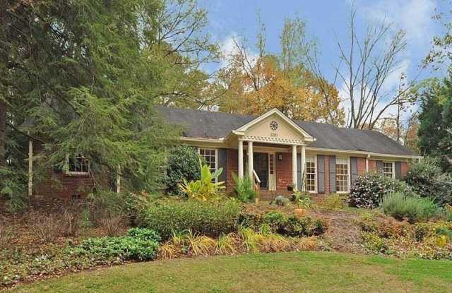 3291 Wiltshire Drive - 3291 Wiltshire Drive, Avondale Estates, GA 30002