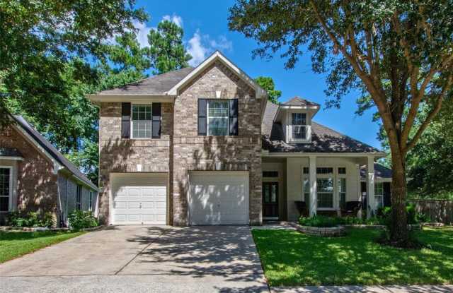 18211 Red Eagle Court - 18211 Red Eagle Ct, Atascocita, TX 77346