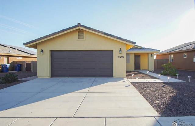 11209 S Recker Ave - 11209 South Recker Avenue, Fortuna Foothills, AZ 85365