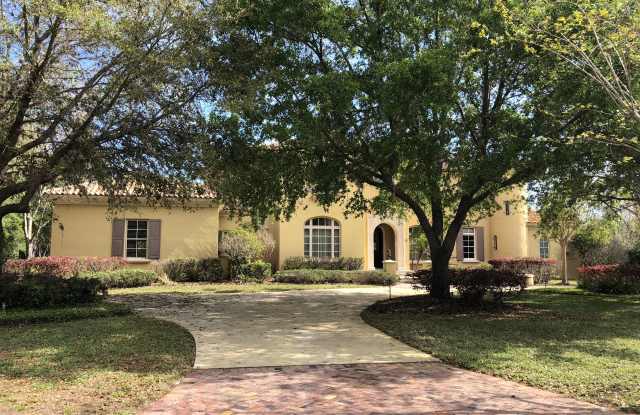 7725 Still Lakes Dr - 7725 Still Lakes Drive, Keystone, FL 33556